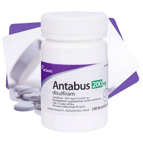 Comprar Antabuse por preço baixo no Brasil