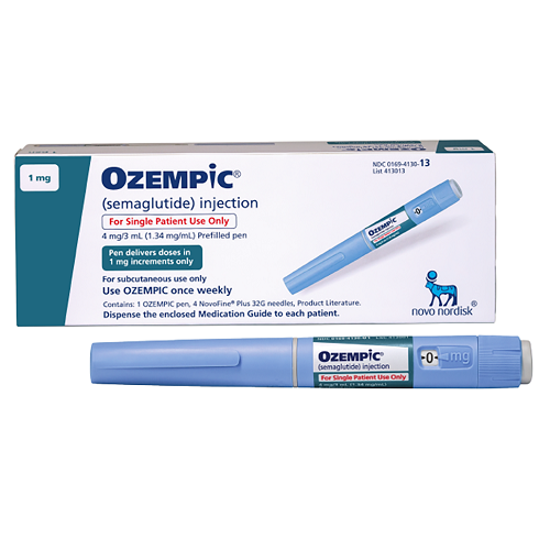 Comprar Ozempic sem receita no Brasil com entrega rápida